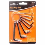 Kingman Hex Key Hardware 8PC Set Free Shipping. Fixed Price $5.99.