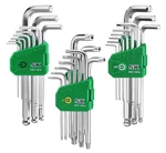 Sk 27-PIECE Allen Wrench Set Metric/sae/star Hex Key L-shaped S2 Steel. Fixed Price $58.79.
