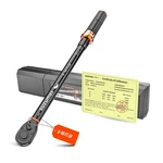 3/8 Drive Torque Wrench 545 Ft.lb 6.861 N.m 72 Tooth Reversible Dualscales. Fixed Price $37.23.