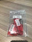 Bondhus Proguard Ball L-wrench 10 Pcs 2MM Part Number #15752. Fixed Price $38.11.