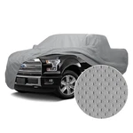 For Nissan Titan Xd 17-19 Gray Softback All Climate Outdoor Custom Car Cover. Fixed Price $388.99.