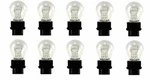 10X 3157 Bright Light Bulbs Tail Brake Backup Reverse S8 Signal Lamp Turn. Fixed Price $12.99.