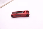 Proto 9-PIECE Folding Hex Key Set Red 0.050" 5/32" J4992CG. Fixed Price $9.57.