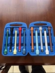 Pittsburgh Automotive 69890 1/2 In. Torque Limiting Extension Bar Set, 10 Piece. Fixed Price $49.99.
