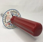 Seekonk SL-25R Vertical Torque Gauge Screwdriver 0-25 Inch Lbs. Made The Usa. Fixed Price $80.00.