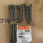 5 Bits Apex AN-06-6-10PKALLOY Steel Screwdriver. Fixed Price $92.00.
