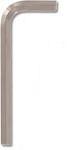 Bondhus 16286 17MM Hex Tip Key L-wrench With Briteguard Finish, Short Arm. Fixed Price $18.01.