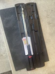 For Snap On Tools 1/2 Torque Wrench ATECH3FR300B New 15-300FT-LB. Fixed Price $705.00.