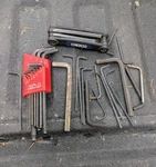 Key Hex Wrench Tools Chesco Multi Eklind Set Sae Ball End. Fixed Price $17.99.