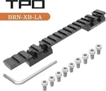 Browning Bolt Long Action Picatinny Rail Mount Brn-xb-la. Fixed Price $49.99.
