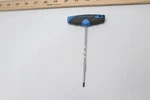 Gedore Torx Key Shape,alloy Steel 4-59/64" 2142TXT10 Sticker On Item, Dirty. Fixed Price $6.29.