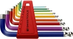 Pb 212H-10 Rb Ballend Hex Set Rainbow. Fixed Price $97.07.