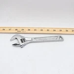 Husky Double Speed Adjustable Wrench 8" 857369. Fixed Price $7.94.