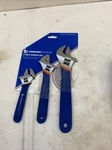 Jonard AW-6810,ADJUSTABLE Wrench Set, 15/16", 1-1/8", 1-5/16" JAW(3 Tools). Fixed Price $39.99.
