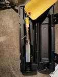 Snap On Click Torque Wrench 3/8 Ratcheting Adjustable Steel. Fixed Price $150.00.