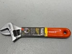 Klein Tools 05076 Extra-capacity 6.5 Inch Adjustable Wrench. Fixed Price $21.95.