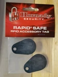 Hornady 98161 Security Rapid Safe Key Chain Fob Tag Rfid Trigger 2-PACK New. Fixed Price $14.99.