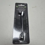 Vim Tools HBR5 1/4" And 5/16" Hex Micro Bit Ratchet With Square Drive. Fixed Price $21.99.