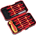 13PC 1000V Magnetic Insulated Electrician Screwdriver Set Vde-gs Diy Tool Kit. Fixed Price $22.93.
