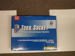 Grey Pneumatic 28200 1/2" Drive Torque Limiting Impact Socket Set For Wheel Nuts. Fixed Price $280.00.