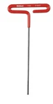 Eklind 51607 Alloy Steel Black Sae Dipped Loop In. T-handle Hex Key 7/64. Fixed Price $8.46.