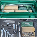 Rare Sk Usa 1970S 70PC Homeowners Set Case Nos S-k. Fixed Price $599.00.