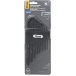 Titan 9-PC Metric Low Profile Hex Key Set. Fixed Price $27.41.
