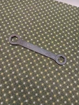 Vintage Hm Honda Motors Hex Box Wrench K-20 Motorcycle Tool Kit. Fixed Price $7.00.