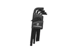 Gearwrench Sae Hex Key Set 13PC Ball End Long Magnetic 3/8 In Black. Fixed Price $14.99.