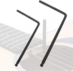 4MM & 5MM Guitar Truss Rod Wrench, Extended Ball Head Hex Key. Fixed Price $9.30.