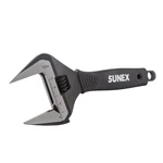 Sunex 9614 12 Inch Wide Jaw Adjustable Wrench 2-5/16 (60MM). Fixed Price $96.17.