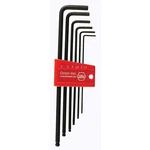 Wiha 36992 Piece Ball End Long Arm Hex L-key Set Metric. Fixed Price $14.59.