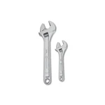 Crescent Metric And Sae Adjustable Wrench Set In Pc AC2610VS. Fixed Price $40.95.