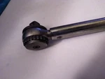 Vintage Joline Jo-line Torque Wrench 10 Lbs 1504 Afmr 1/2" Drive. Fixed Price $48.00.