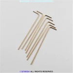 7X! New Bondhus MC9150 1.5MM Hex Key L-wrench With Goldguard Finish, 77MM Long!. Fixed Price $9.97.