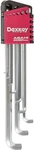 Asahi Long Daxkey Hex Wrench Set 9-PIECE DYS0910 Made In Japan. Fixed Price $72.95.
