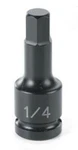 Grey Pneumatic Corp. 9904F 1/4" 1/8" Hex Driver. Fixed Price $20.65.
