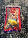 1998 Burger King Kids Club Toy Mr Potato Head Spinning Spud Sealed. Fixed Price $9.00.