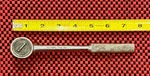Action Tools 77JA 3/8" Drive Reversible Ratchet Wrench Made In Usa M7. Fixed Price $12.99.