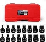 C&t 16 Piece 3/8-INCH Low Profile Impact Hex Driver. Fixed Price $29.79.