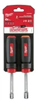 Milwaukee Electric Tool 48-22-2502 Magnet Driver Set (2 Piece). Fixed Price $14.96.