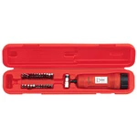 Genius Tools Piece Torque Screwdriver Set, 9 50 In. Lbs. TO-227L. Fixed Price $97.65.