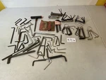 Hex L-key Eklind Allen Tool Lot 47E19. Fixed Price $44.99.