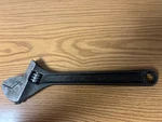 Armstrong 34-412 --12" Adjustable Wrench LOT#112. Fixed Price $29.99.