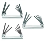 Bondhus Classic Steel Hex Fold Up Wrench Set Torx Metric Sae Standard Usa Metal. Fixed Price $26.99.