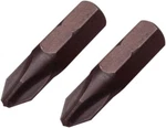 Motion Pro #08-0577 Jis Crosshead Hex Drive Bits NO.2. Fixed Price $11.25.