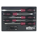 Wiha Tools 52690 25 Piece Microfinish Screwdriver Tray Set. Fixed Price $112.43.