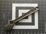 Vtg New Britain Usa AW-12 Adjustable Wrench. Fixed Price $12.00.