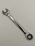 Gearwrench 9115D, 15MM Ratcheting Combination Wrench, 12 Point. Fixed Price $11.95.
