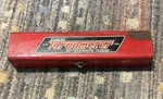 Vintage Snap-on Tools Torqometer 3/8" Dr 0-600 In/lb Torque Wrench W/case RT-600. Fixed Price $75.00.